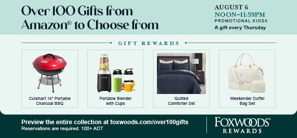 Gift and Go