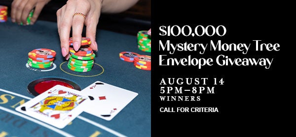 mystery money tree