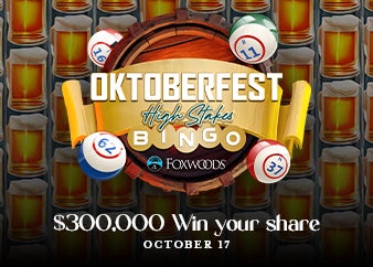 Oktoberfest Bingo