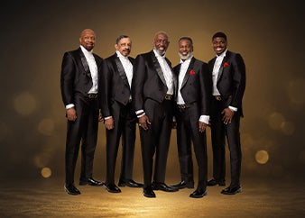 The Temptations