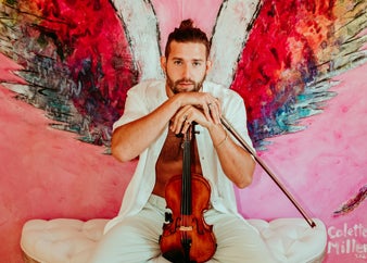 Clejean The Trap Violinist