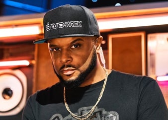 DJ D-Wrek