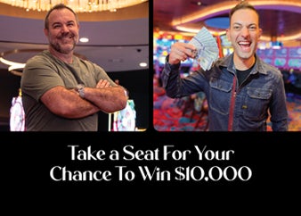 $100,000 Hot Seat with Mr. Hand Pay & Brian Christopher