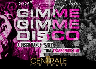 Gimme Gimme Disco: A Vodka Vibes Party