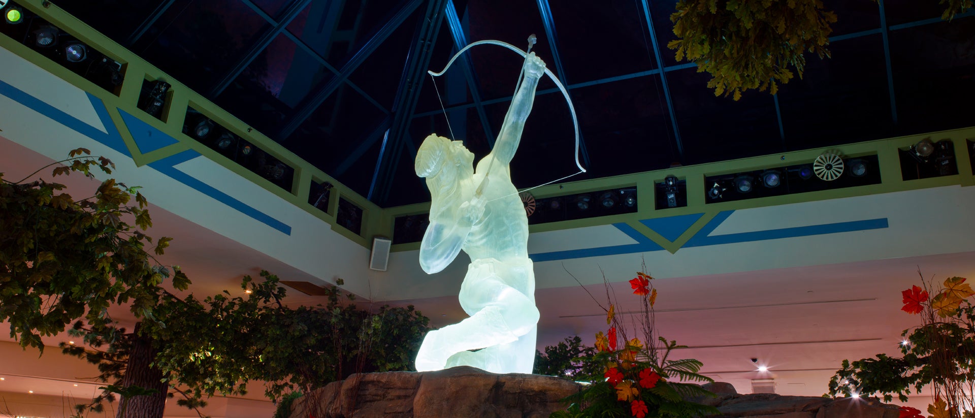 Rainmaker at Foxwoods Resort Casino