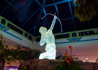 Rainmaker Show Opening Celebration