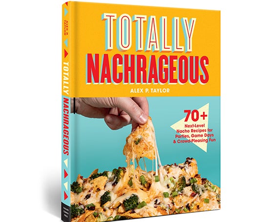  Alex P. Taylor’s Totally Nachrageous Launch Party!