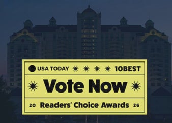 USA Today's 10BEST Reader's Choice Awards