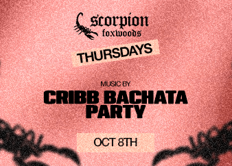 Cribb Bachata Party