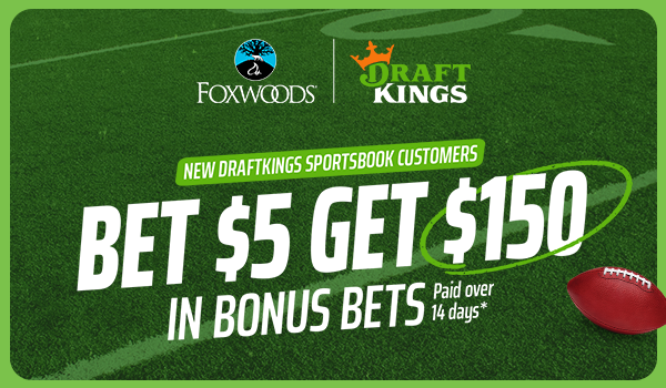 Bet $5 and Get $150 in Bonus Bets