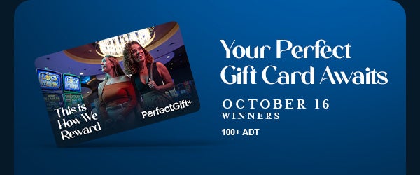 Perfect Gift Card Foxwoods Resort Casino