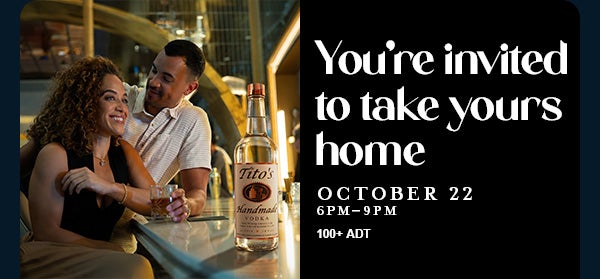 Titos Gift Event Foxwoods Resort Casino