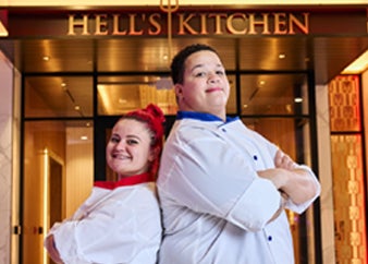 Hell's Kitchen Premiere Viewing + Dinner Event