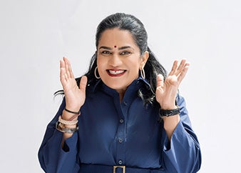 Zarna Garg