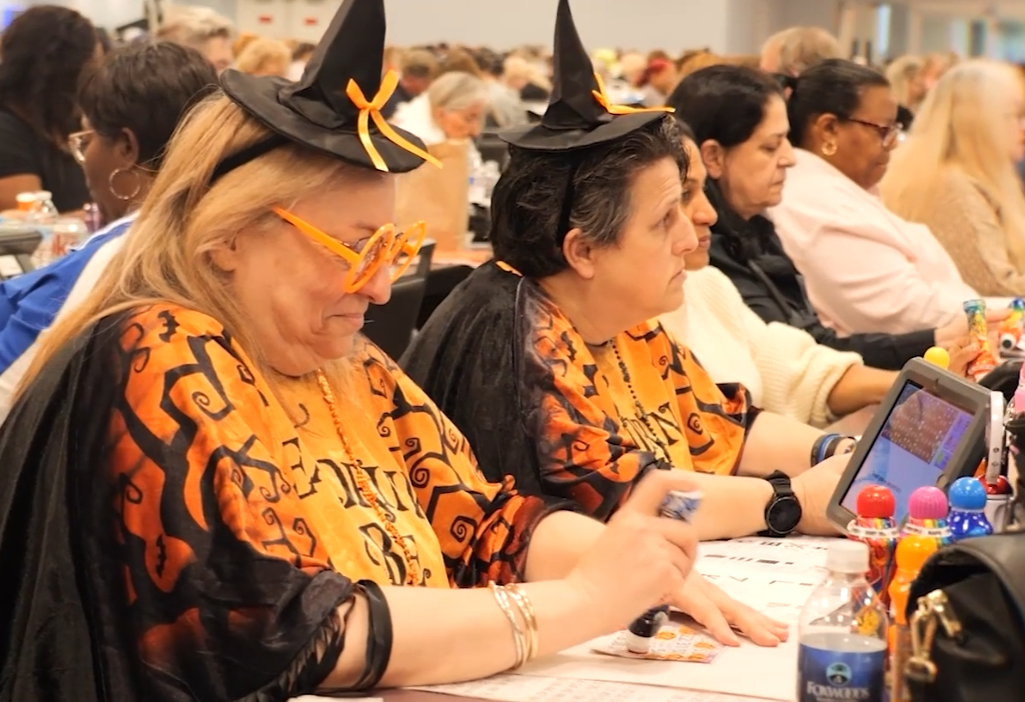 Spooky 31 Halloween Bingo Special