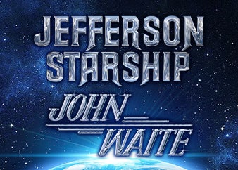 Jefferson Starship & John Waite