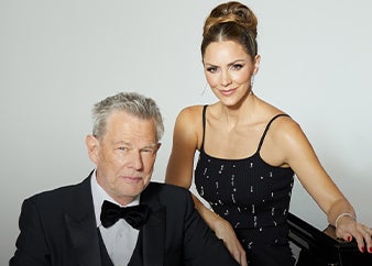 An Intimate Evening with David Foster & Katharine McPhee