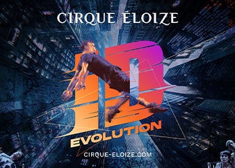 Cirque iD – Evolution
