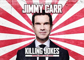 Jimmy Carr: Killing Jokes