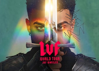Jay Wheeler - La Voz Favorita Tour