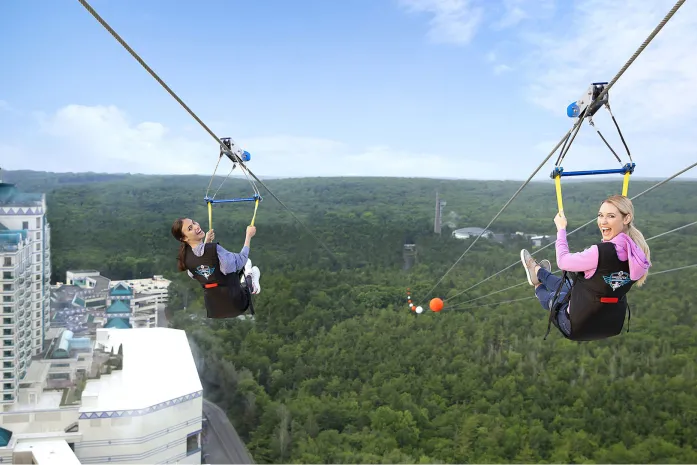 HighFlyer Zipline