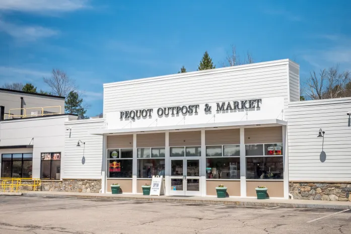 Pequot Outpost