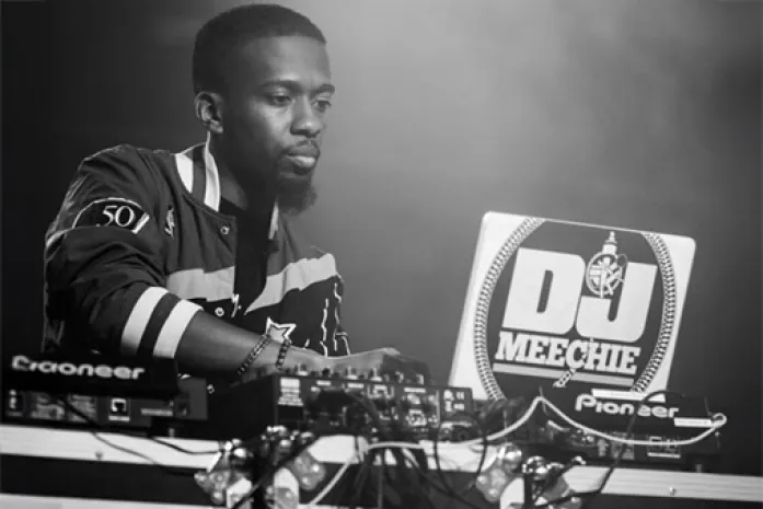 DJ Meechie