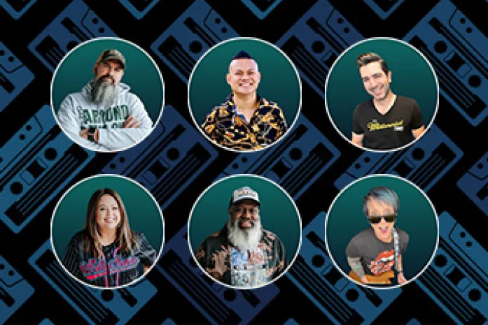 GenX Takeover Comedy