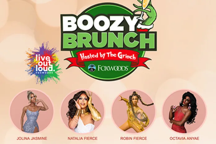 Live Out Loud Boozy Brunch