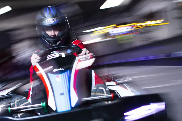 Monza Karting Package