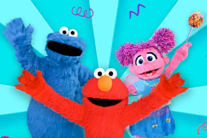 Sesame Street Live