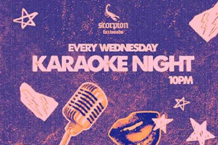 Scorpion Bar Karaoke