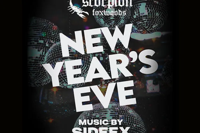 NYE Scorpion Bar
