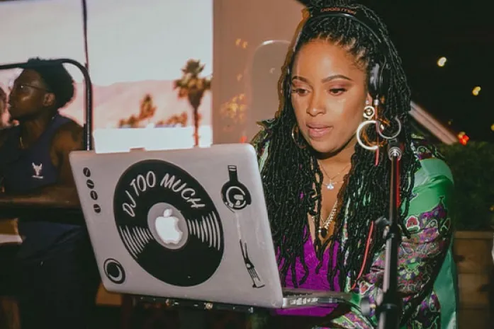 DJ Too Much