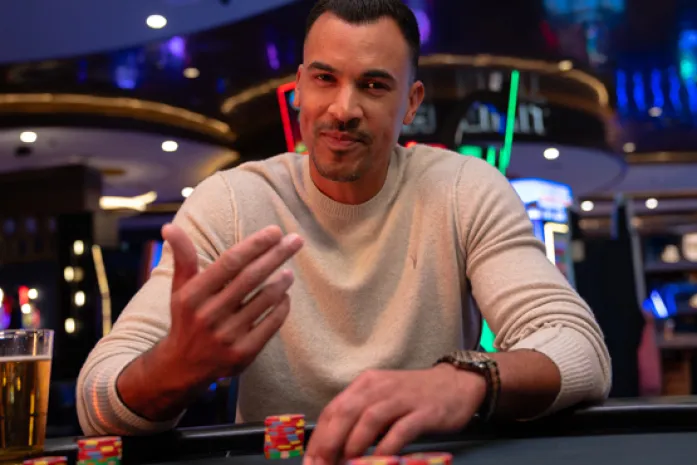 Play blackjack at Foxwoods Resort Casino