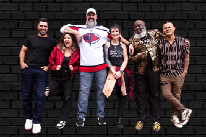 GenX Takeover Comedy Tour