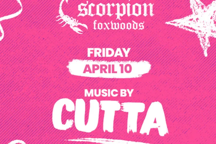 Cutta at Scorpion Bar at Foxwoods Resort Casino
