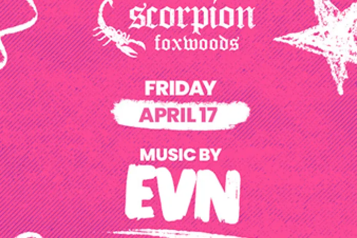 EVN at Scorpion Bar at Foxwoods Resort Casino