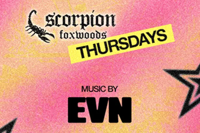EVN at Scorpion Bar at Foxwoods Resort Casino