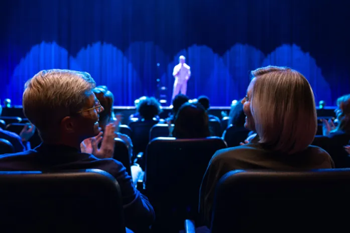 Shows at Foxwoods Resort Casino