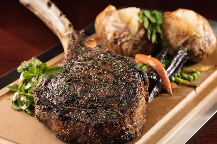 Cedars Steak
