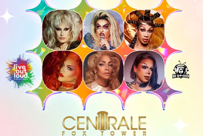 PRIDE Month Drag Show at Foxwoods Resort Casino
