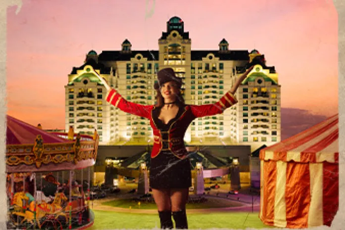 Cocktail Carnival at Foxwoods Rewards Casino