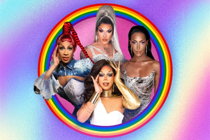 Drag Show Brunch at Foxwoods Resort Casino