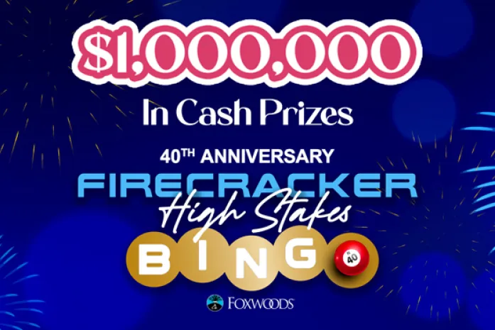 Firecracker Bingo