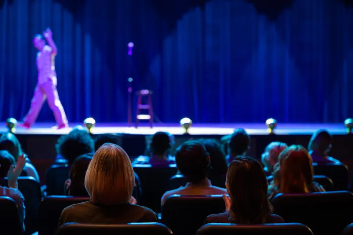 Entertainment at Foxwoods Resort Casino