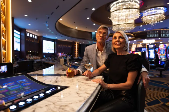Truth at Foxwoods Resort Casino