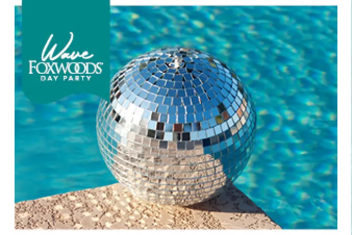 Wave Foxwoods Day Party at Foxwoods Resort Casino