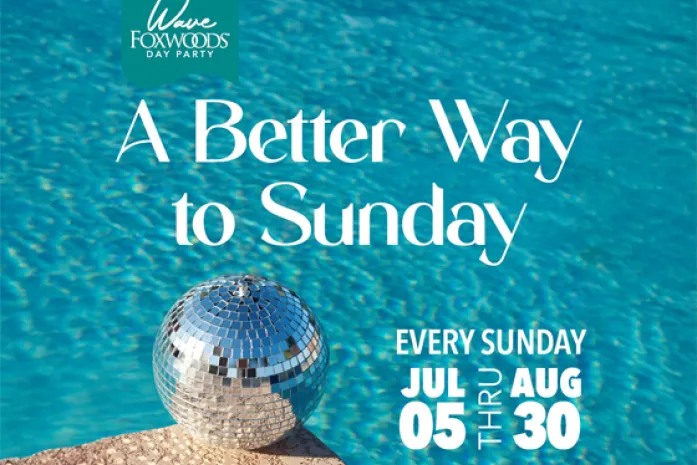 Wave Foxwoods Day Party at Foxwoods Resort Casino