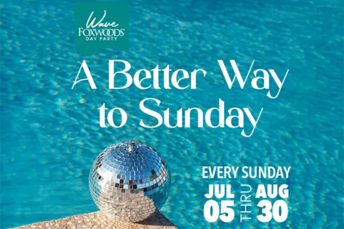 Wave Foxwoods Day Party at Foxwoods Resort Casino
